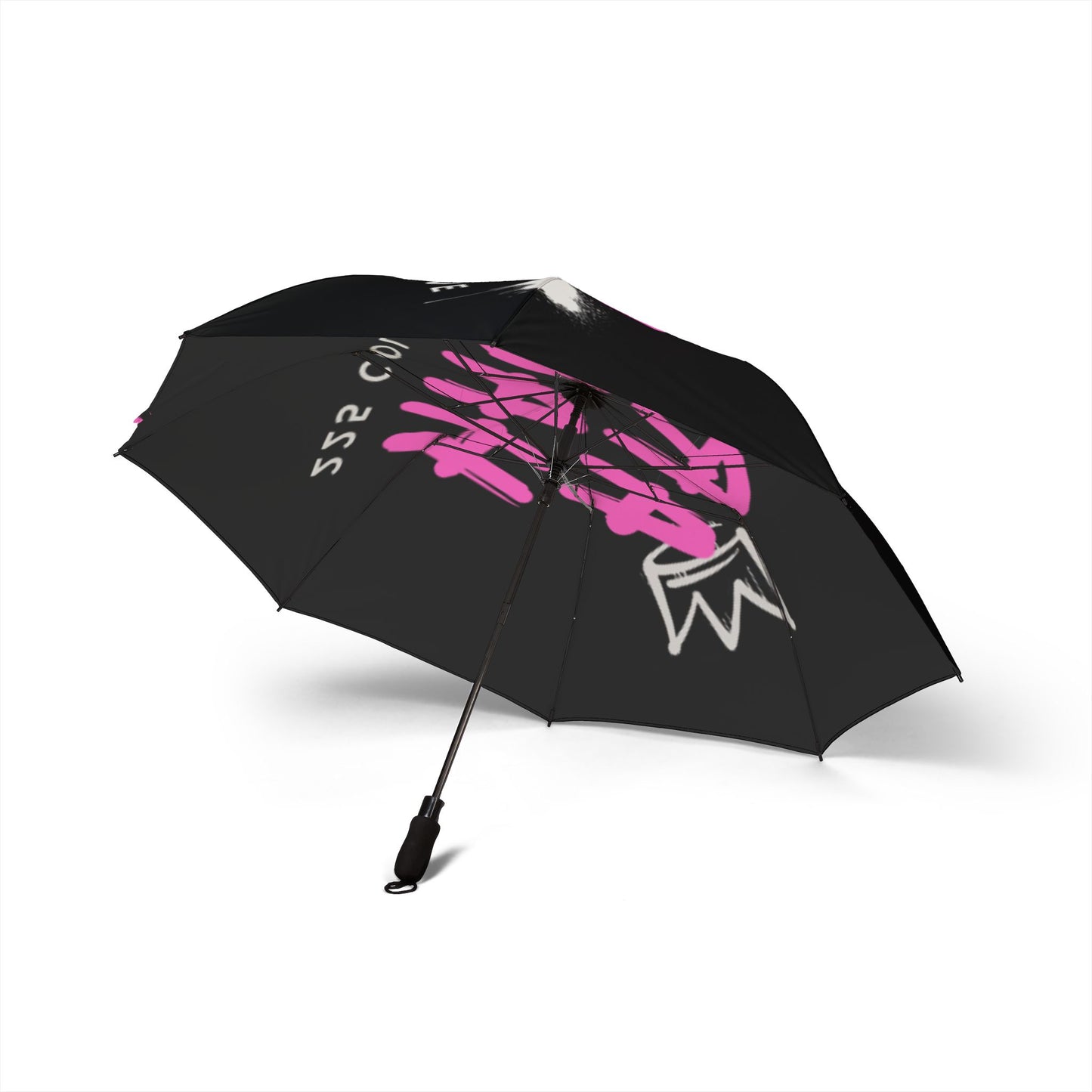 Art Haus Collective 225 Umbrella - Semi-Automatic Design for Style and Convenience