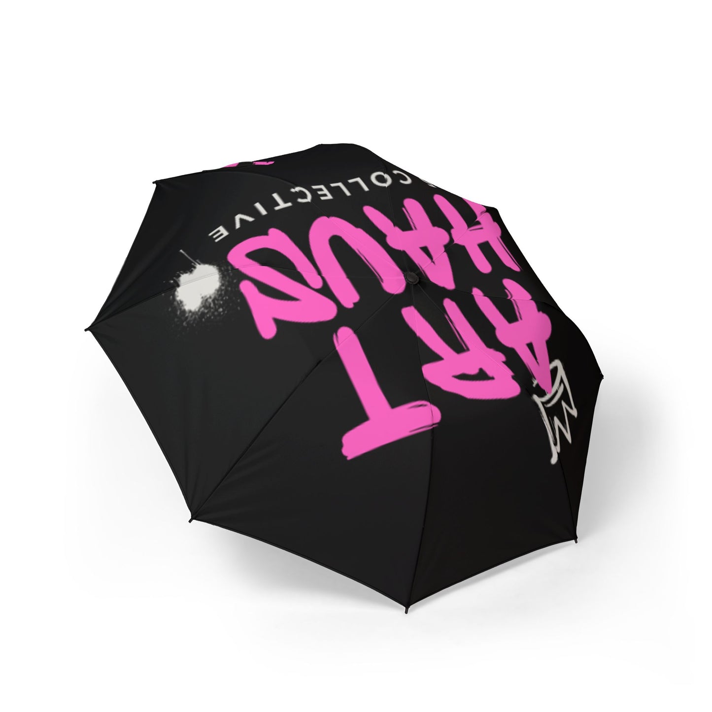 Art Haus Collective 225 Umbrella - Semi-Automatic Design for Style and Convenience
