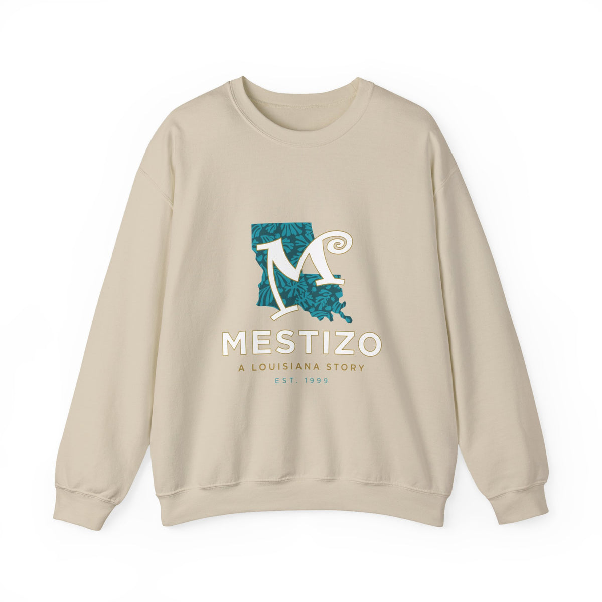 Mestizo Unnisex Heavy Blend™ Crewneck Sweatshirt