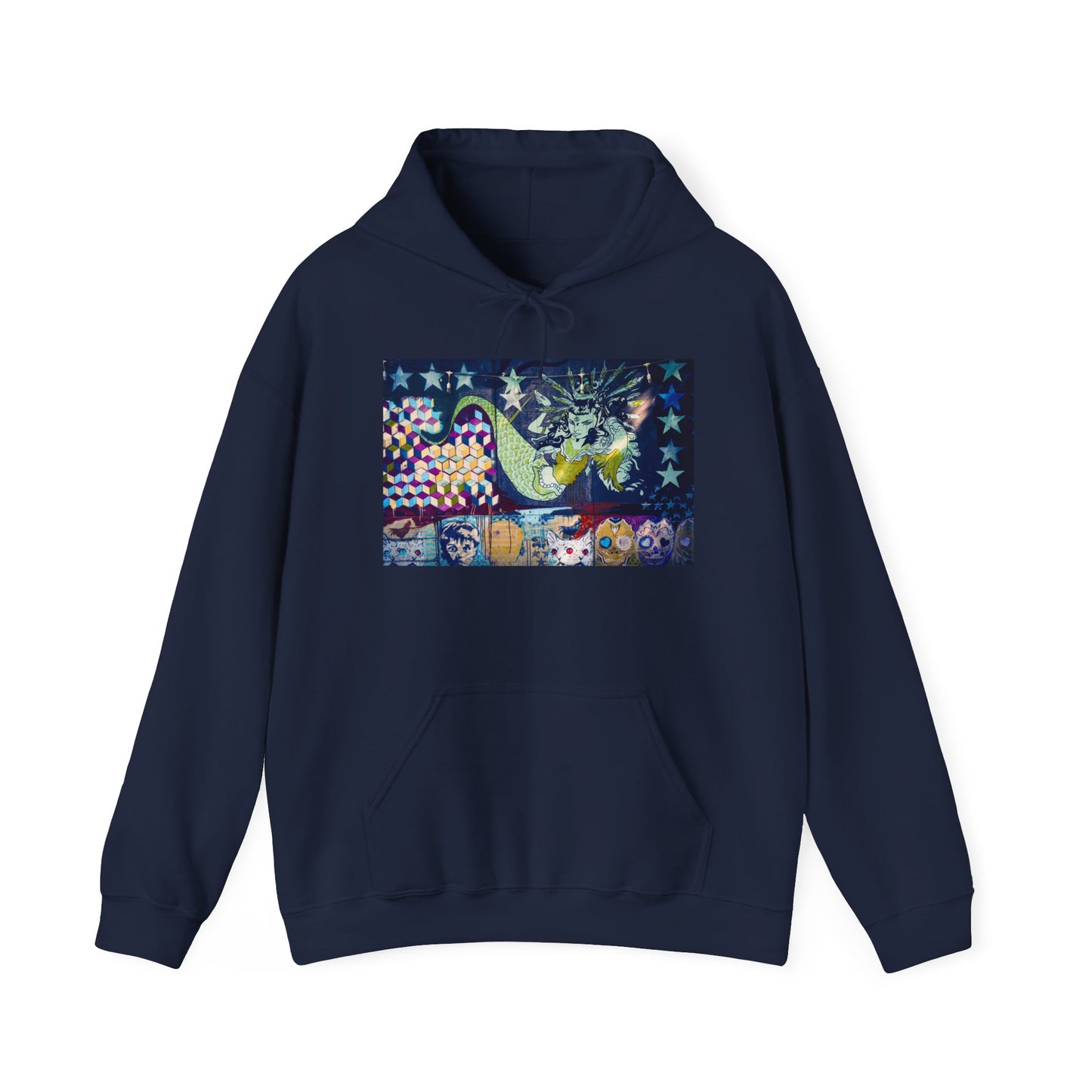 Beauvoir Park Hoodie