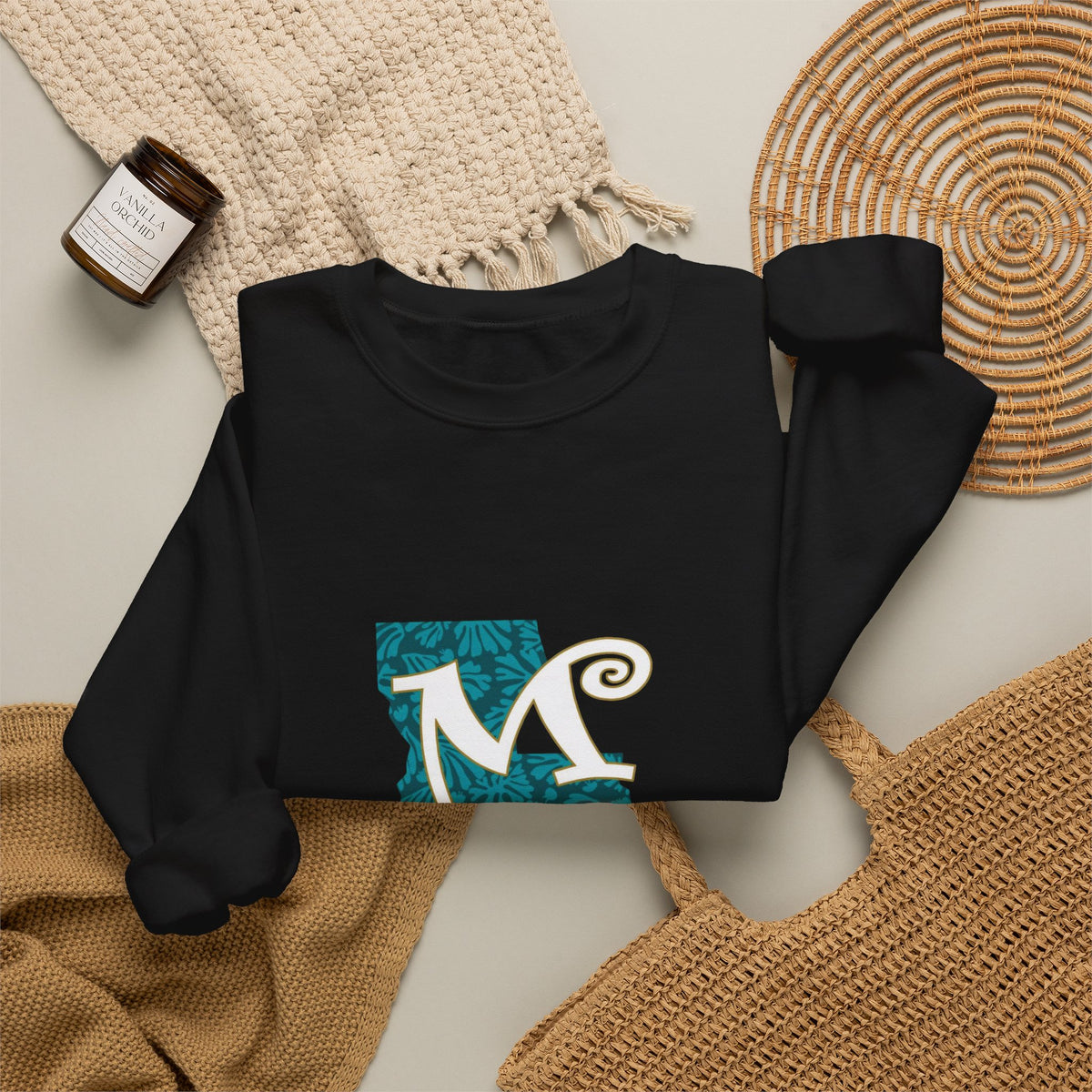 Mestizo Unnisex Heavy Blend™ Crewneck Sweatshirt