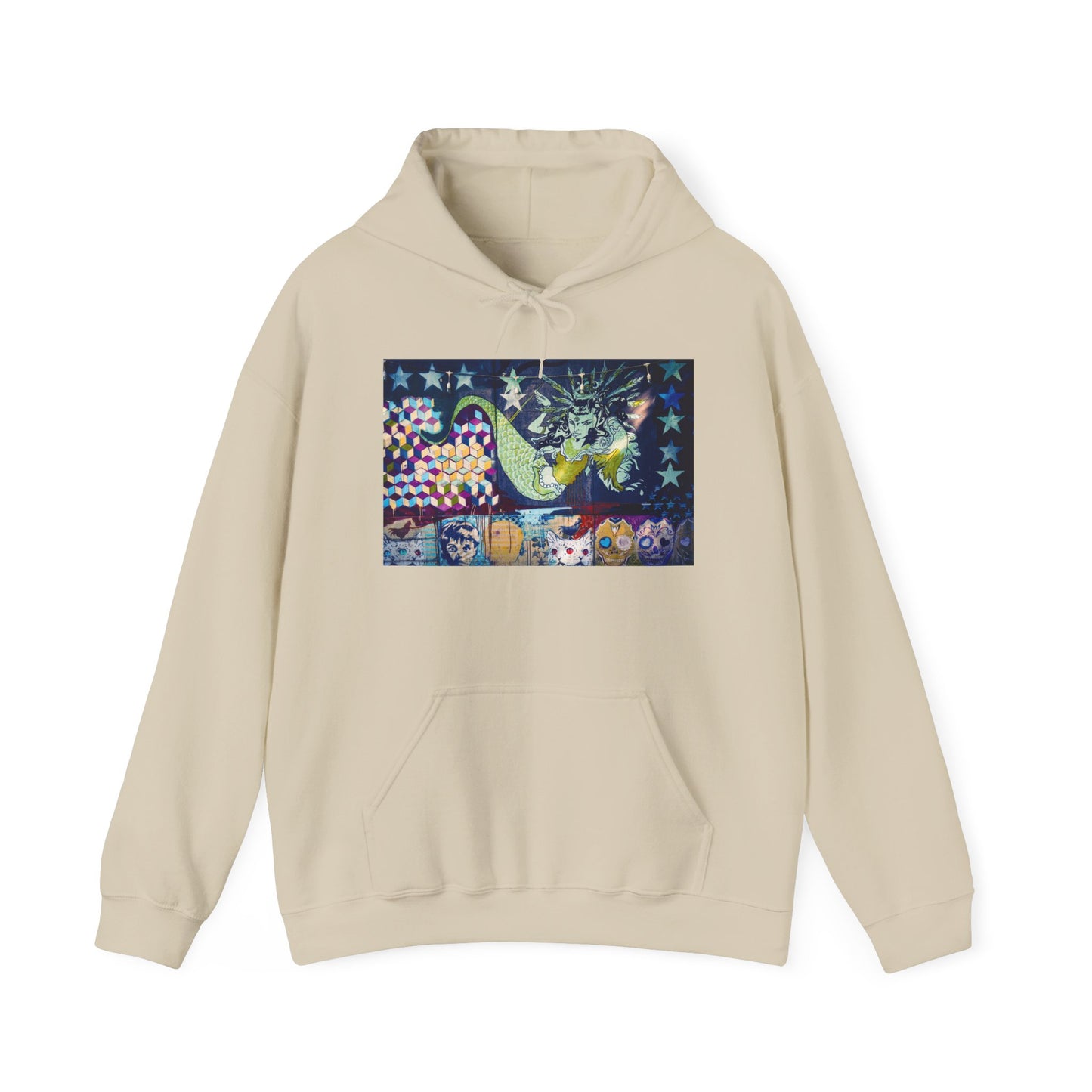 Beauvoir Park Hoodie