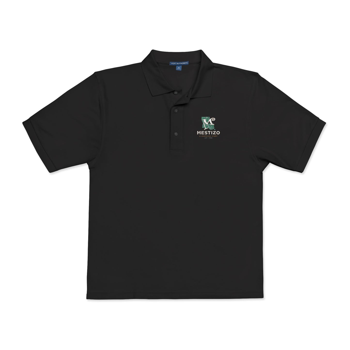 Mestizo Logo Embroidered