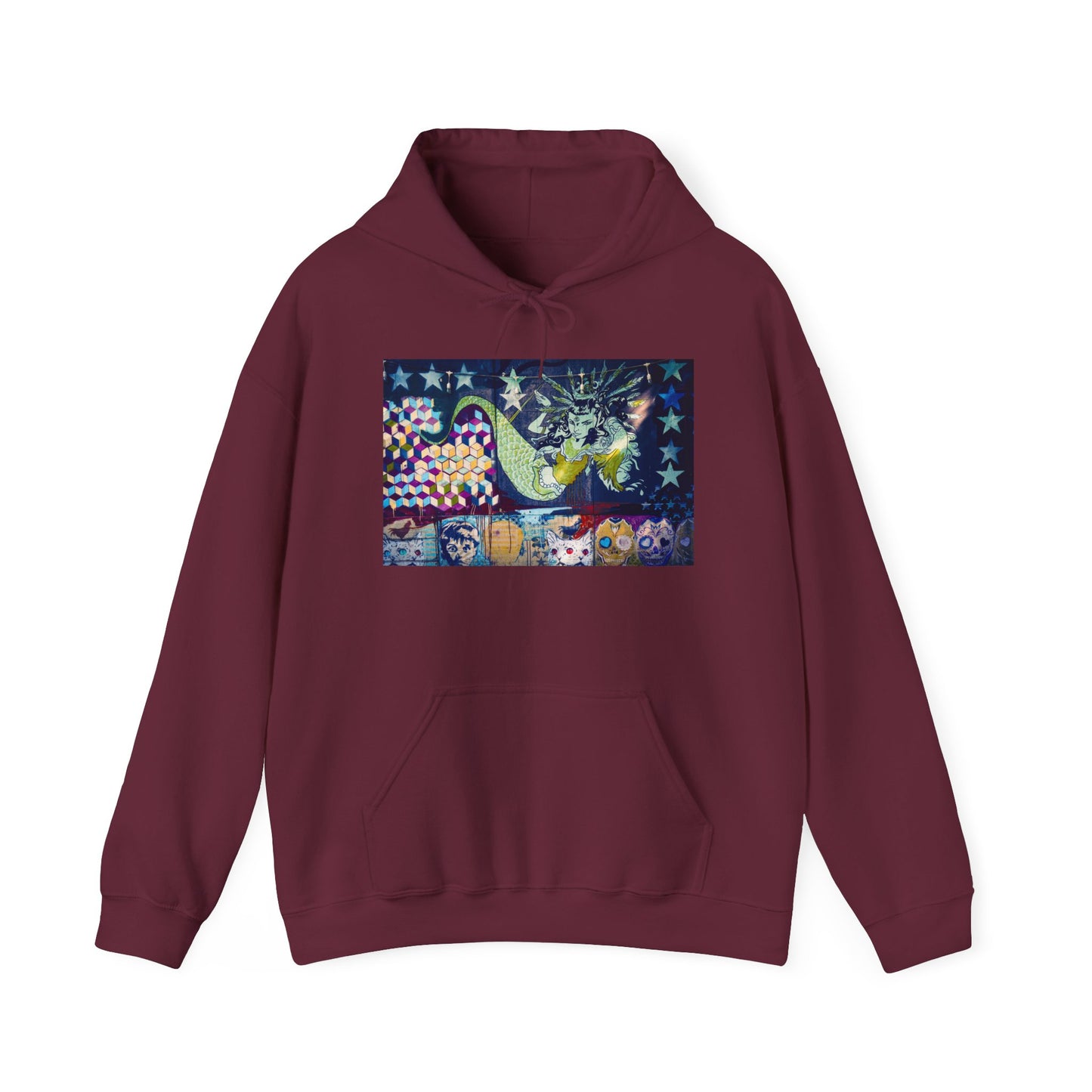 Beauvoir Park Hoodie