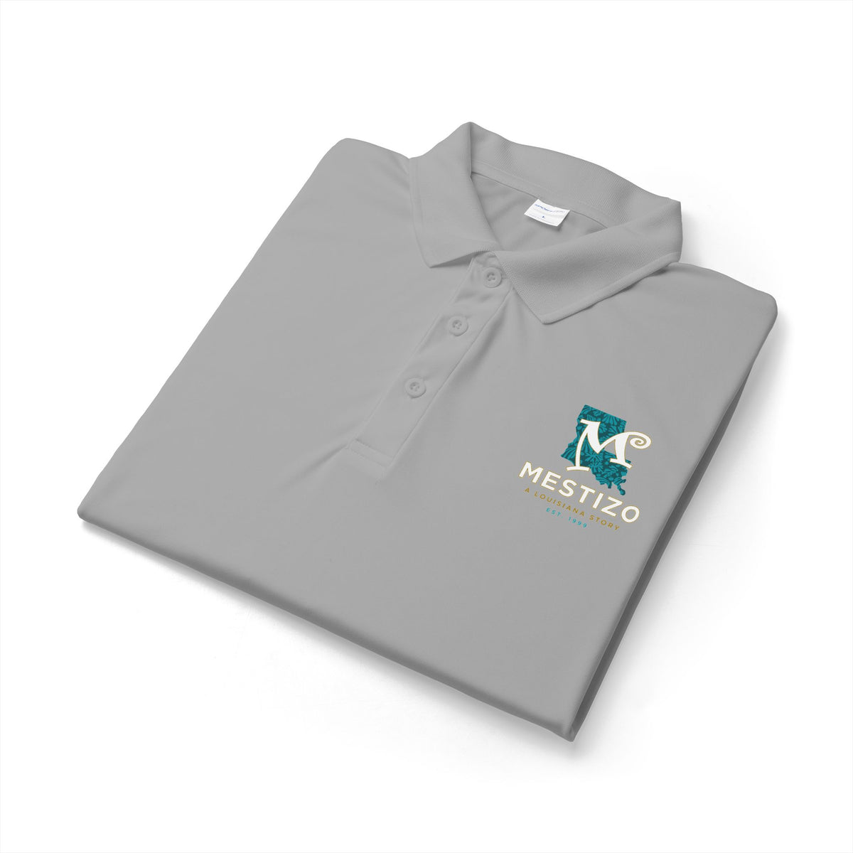Mestizo— Men’s Black Performance Work Shirt