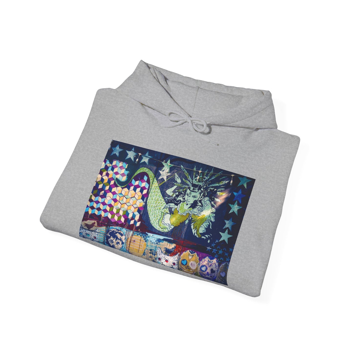 Beauvoir Park Hoodie