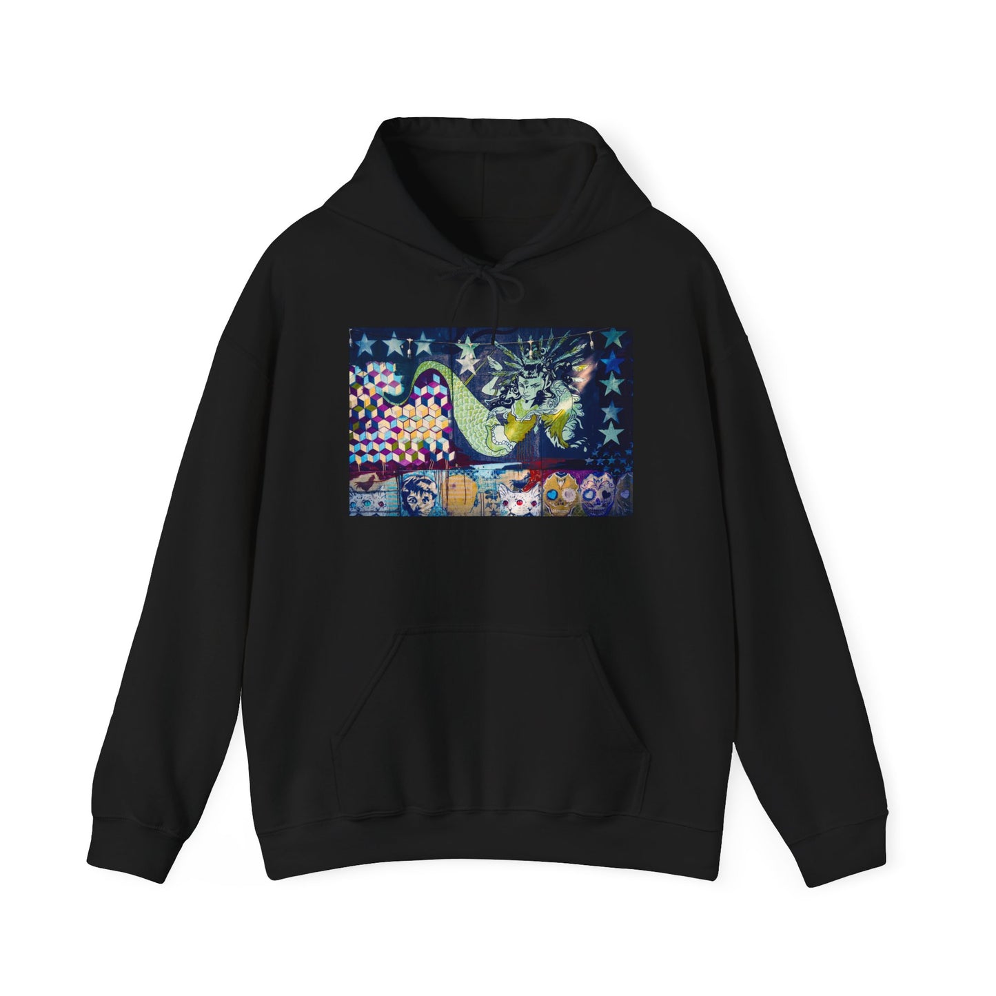 Beauvoir Park Hoodie