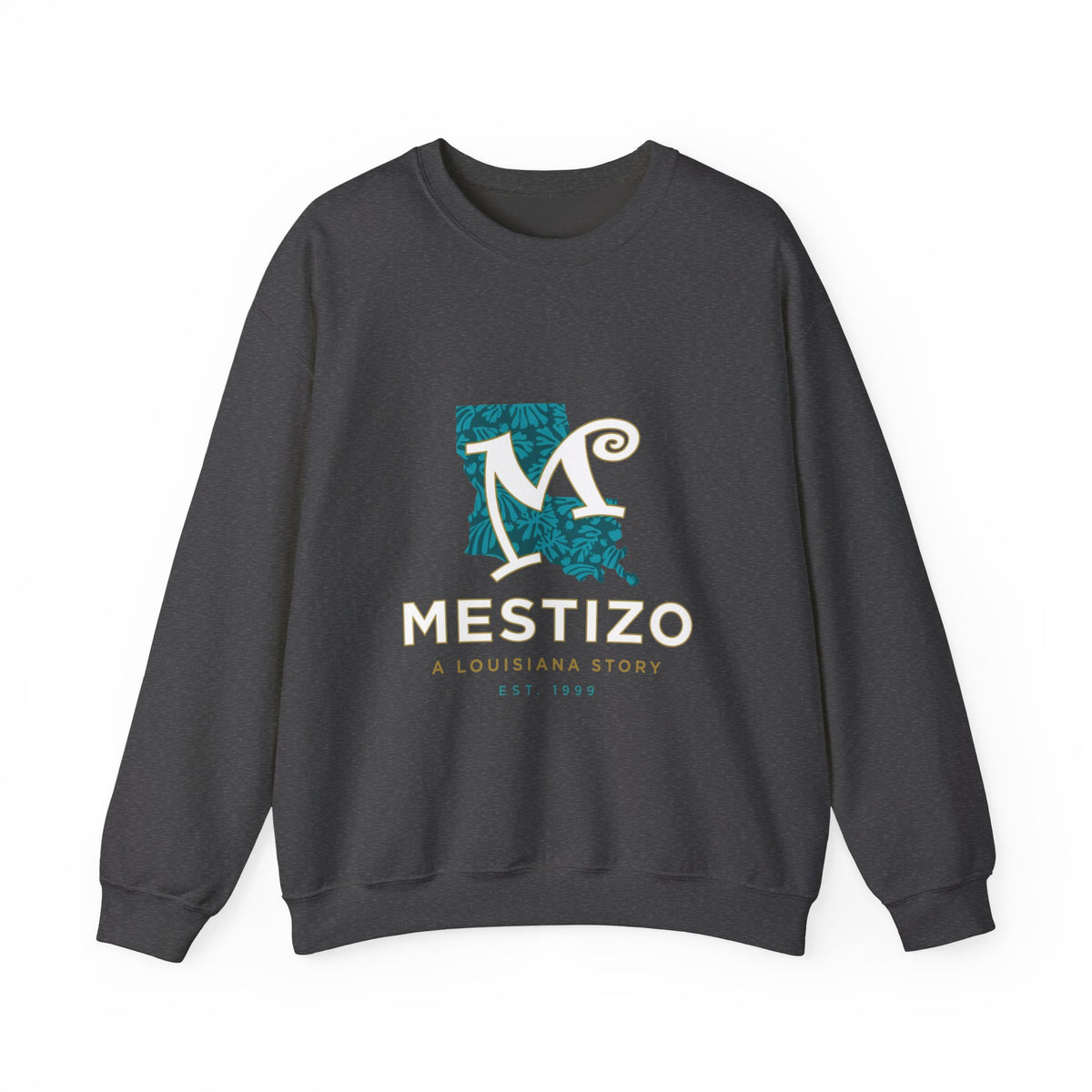 Mestizo Unnisex Heavy Blend™ Crewneck Sweatshirt