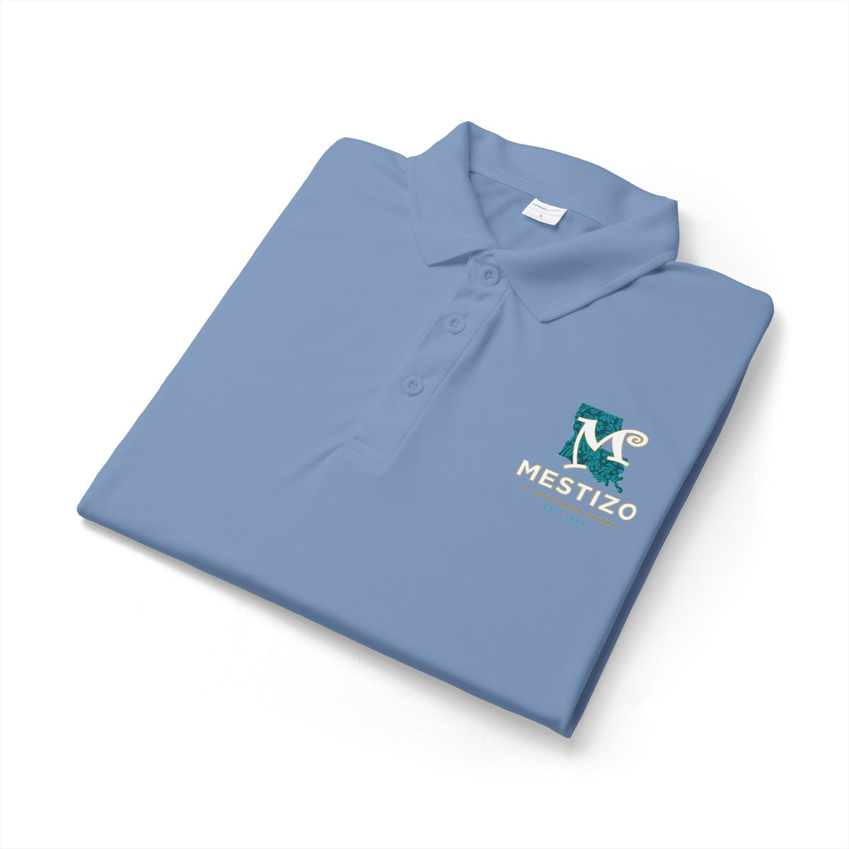 Mestizo— Men’s Black Performance Work Shirt