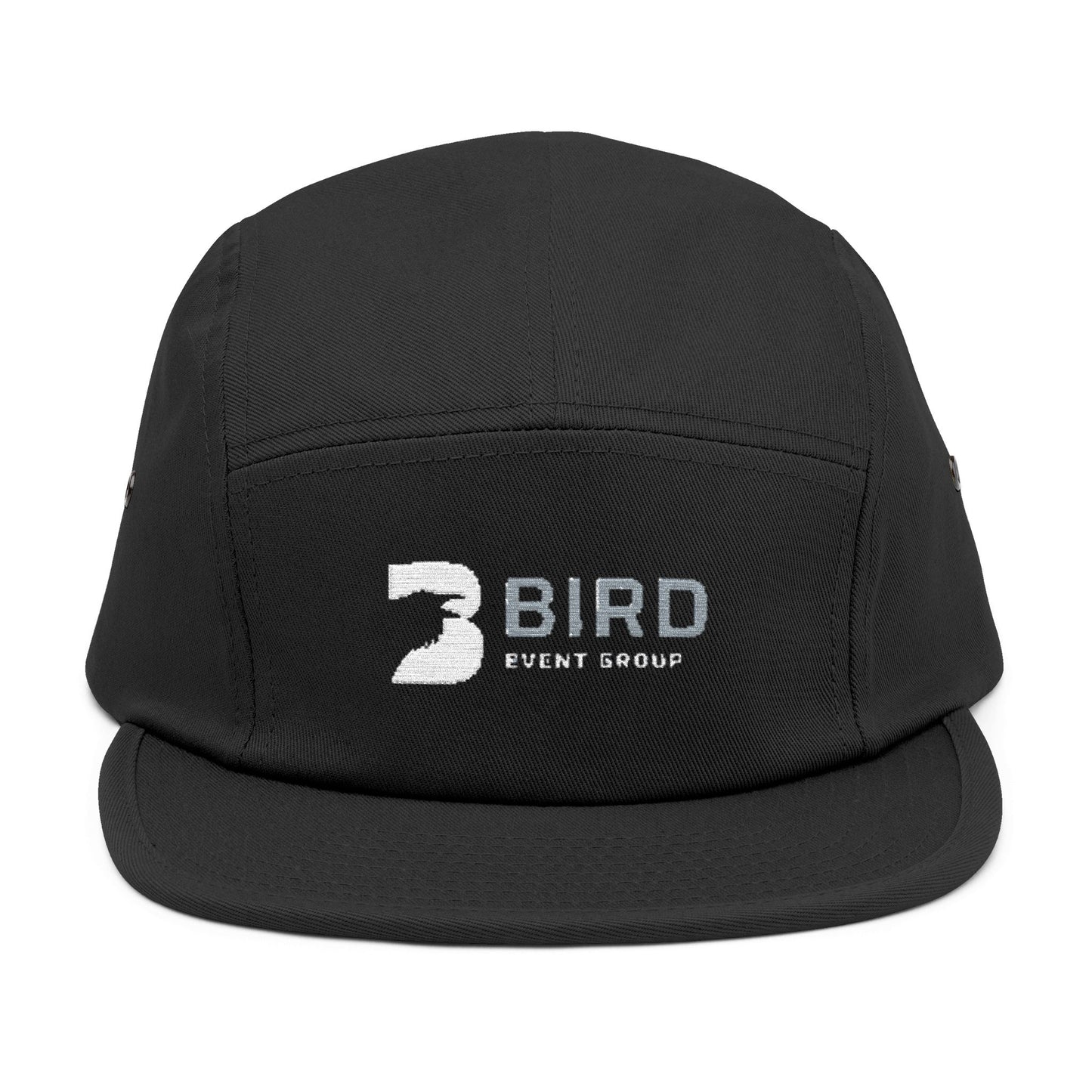 Bird Event Group 5 Panel Black Hat