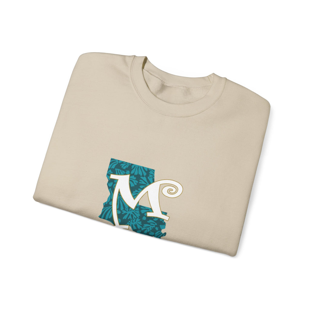 Mestizo Unnisex Heavy Blend™ Crewneck Sweatshirt