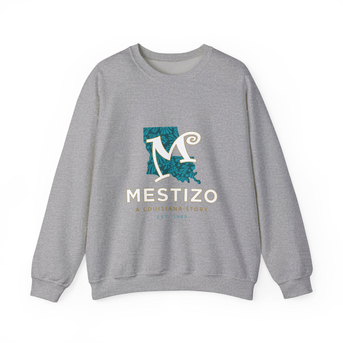 Mestizo Unnisex Heavy Blend™ Crewneck Sweatshirt
