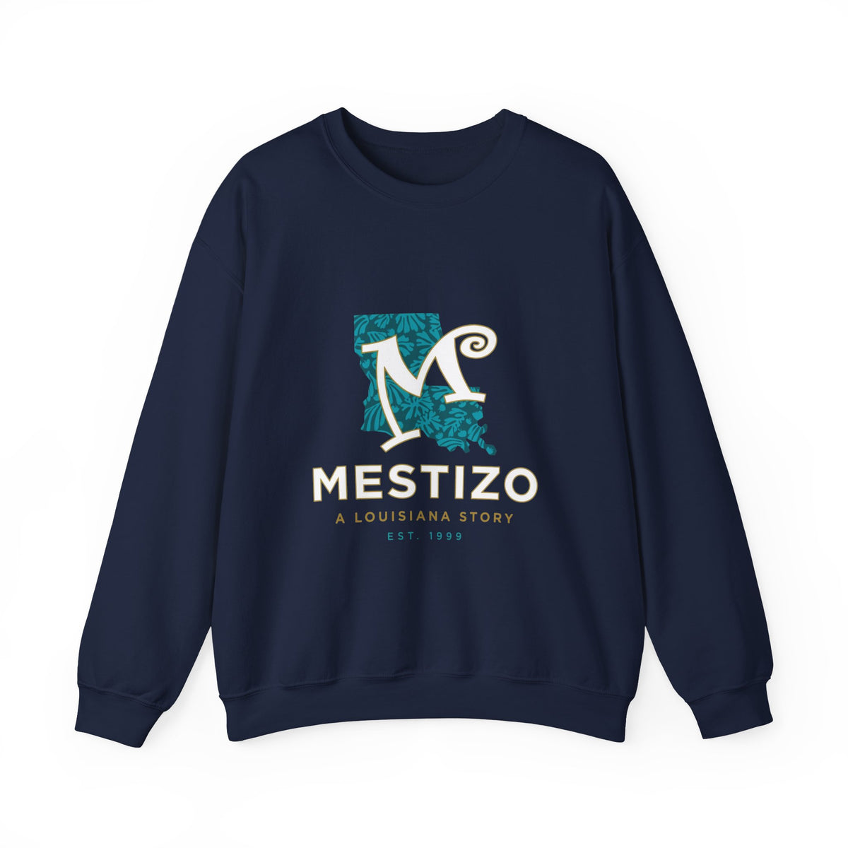 Mestizo Unnisex Heavy Blend™ Crewneck Sweatshirt