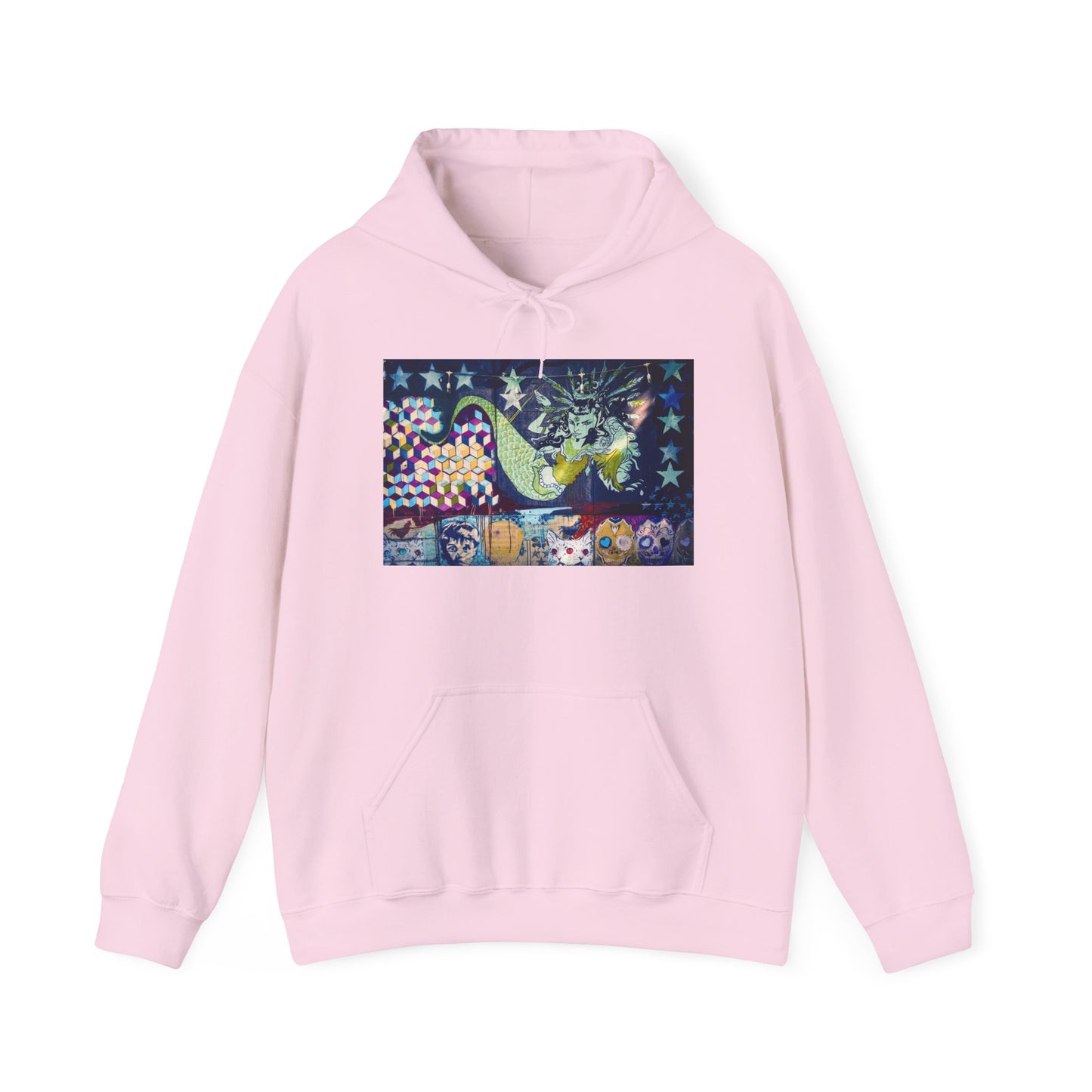 Beauvoir Park Hoodie