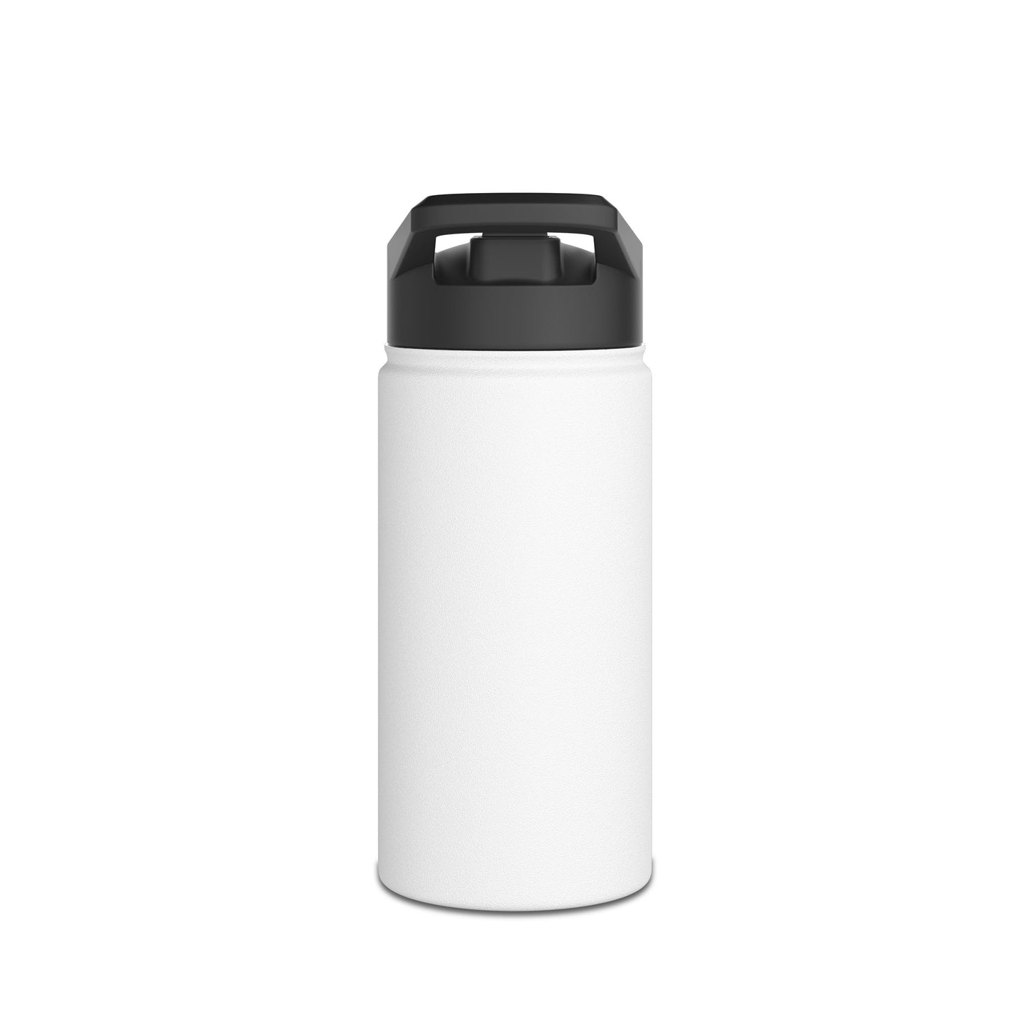 Bird Event Group Stainless Steel Water Bottle — Insulated Travel Bottle with Standard Lid