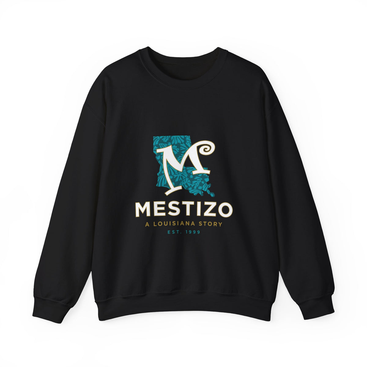 Mestizo Unnisex Heavy Blend™ Crewneck Sweatshirt