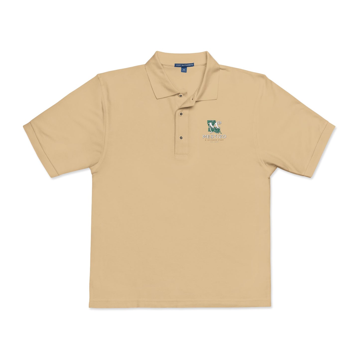 Mestizo Logo Embroidered