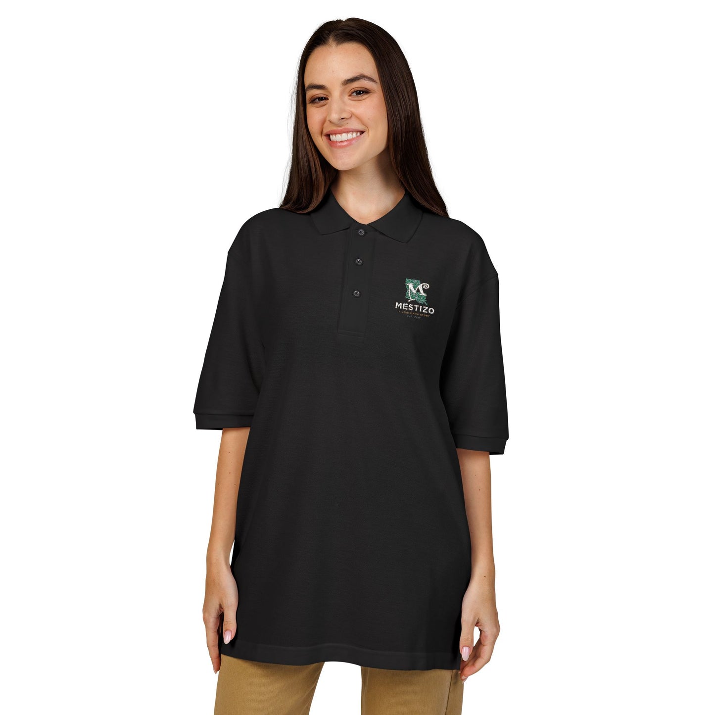Mestizo Logo Embroidered