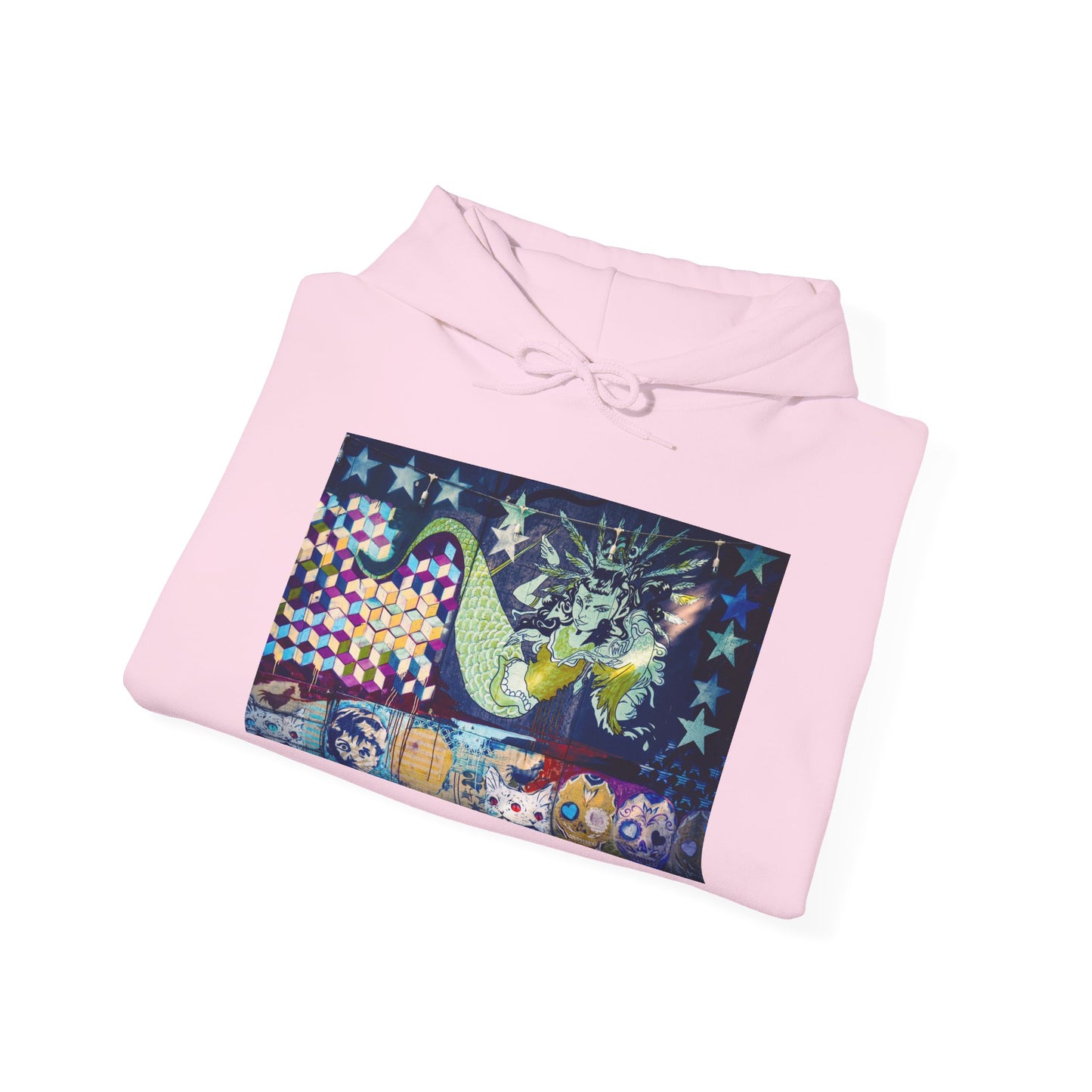 Beauvoir Park Hoodie