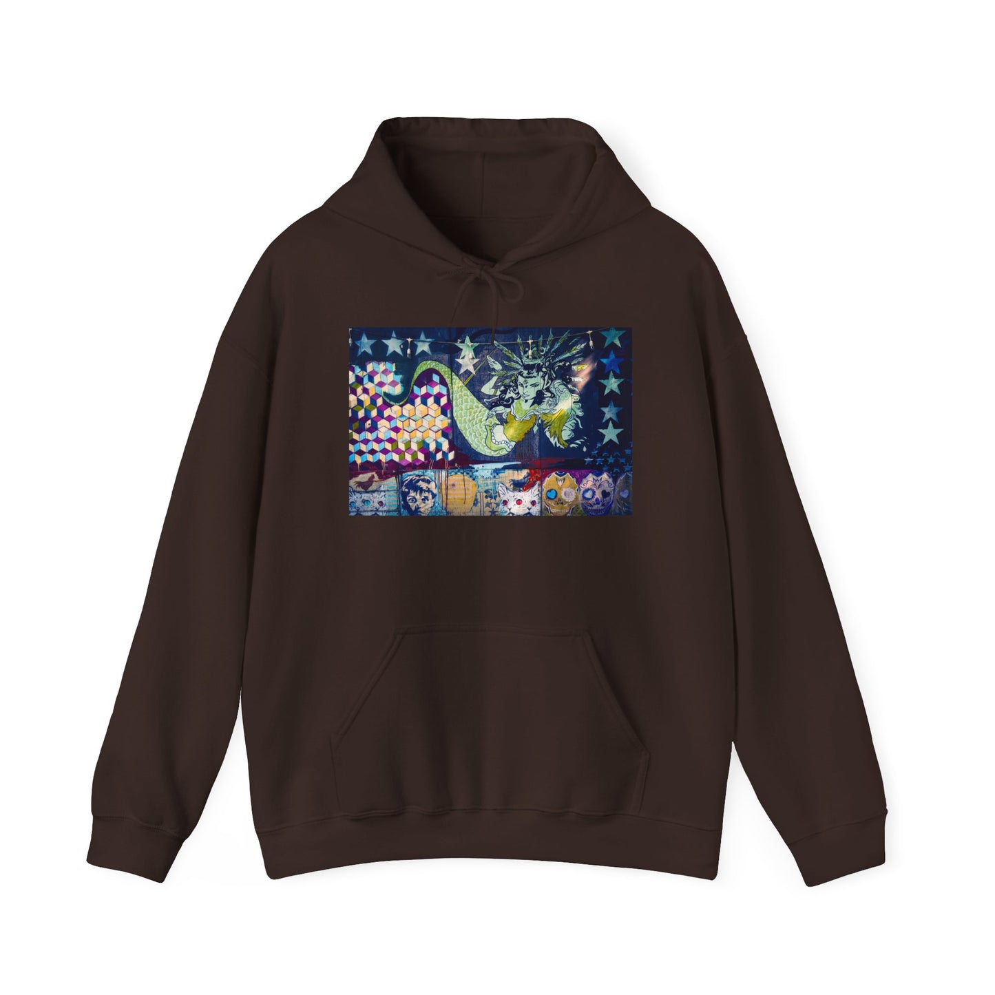 Beauvoir Park Hoodie