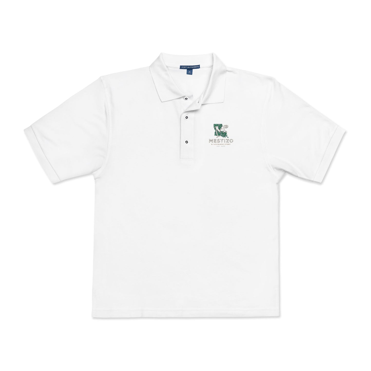 Mestizo Logo Embroidered