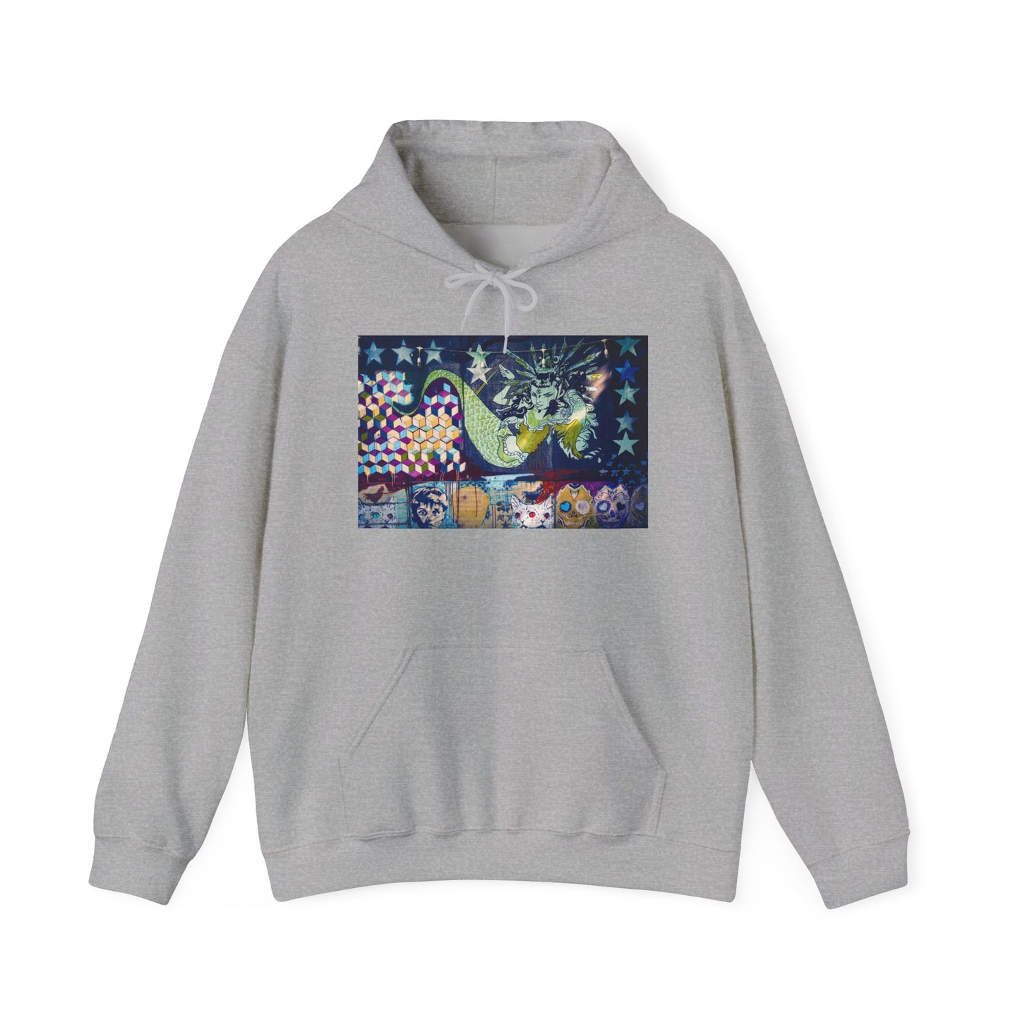 Beauvoir Park Hoodie