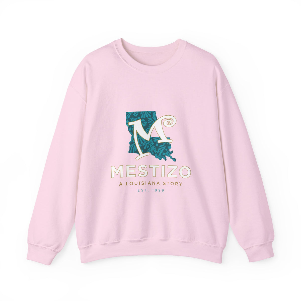 Mestizo Unnisex Heavy Blend™ Crewneck Sweatshirt