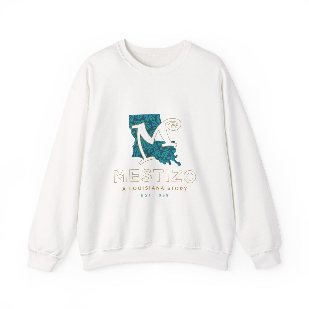 Mestizo Unnisex Heavy Blend™ Crewneck Sweatshirt