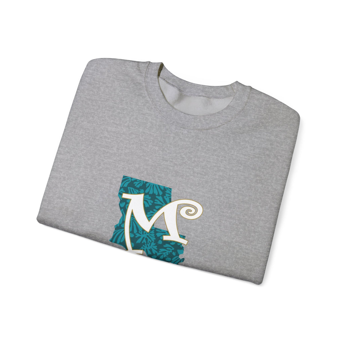 Mestizo Unnisex Heavy Blend™ Crewneck Sweatshirt