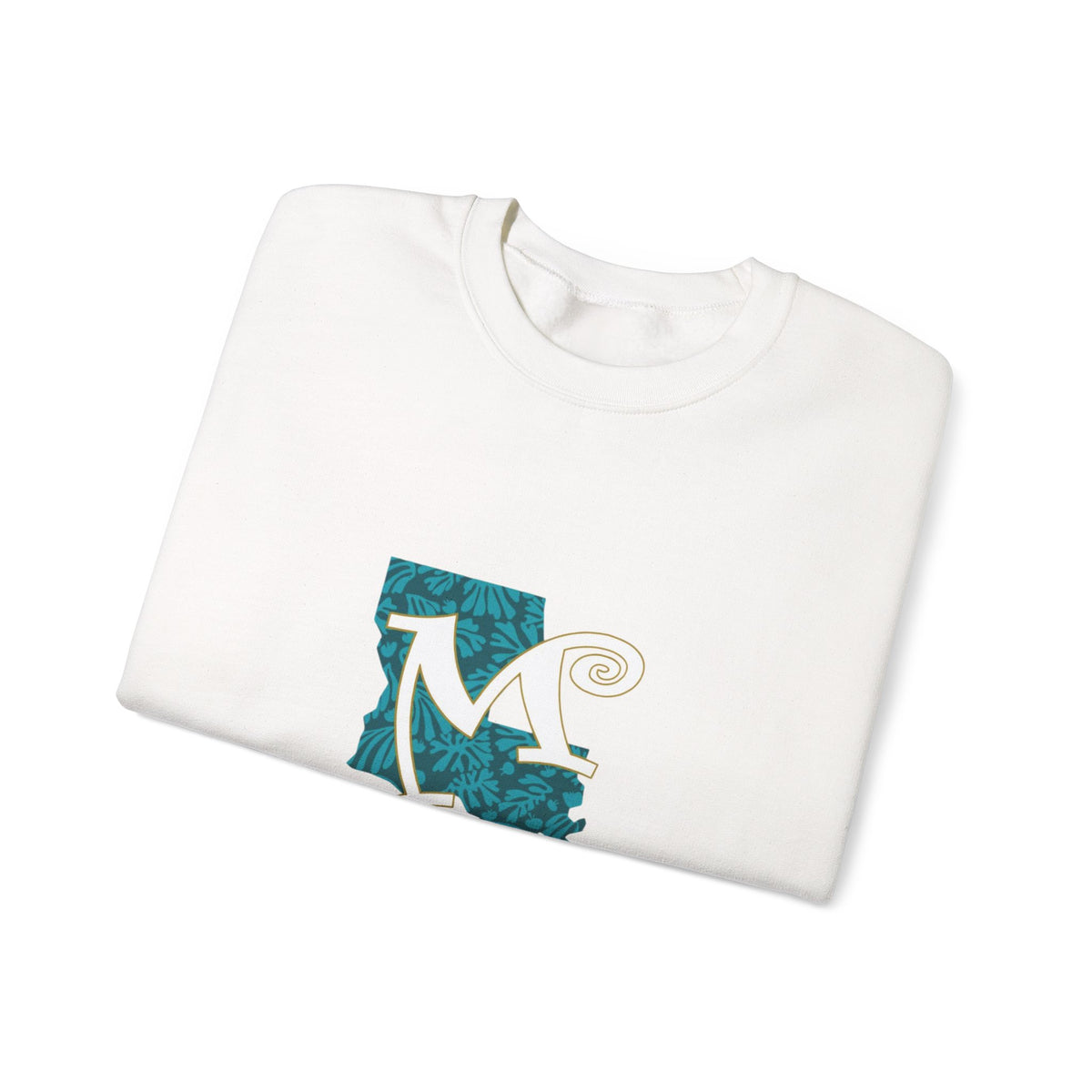 Mestizo Unnisex Heavy Blend™ Crewneck Sweatshirt