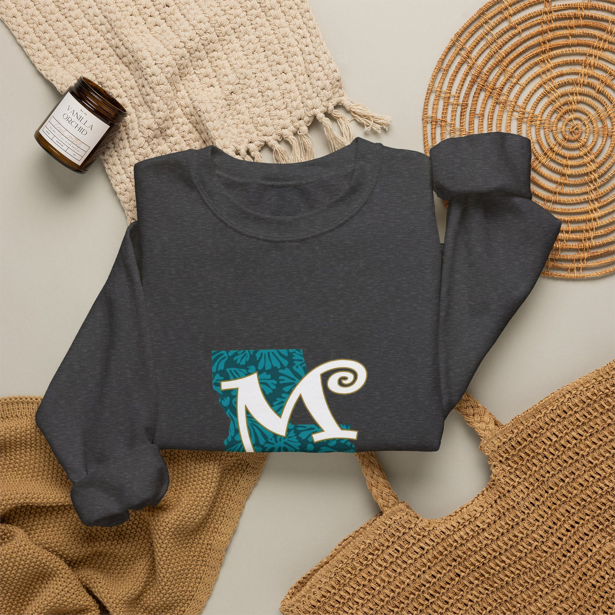 Mestizo Unnisex Heavy Blend™ Crewneck Sweatshirt