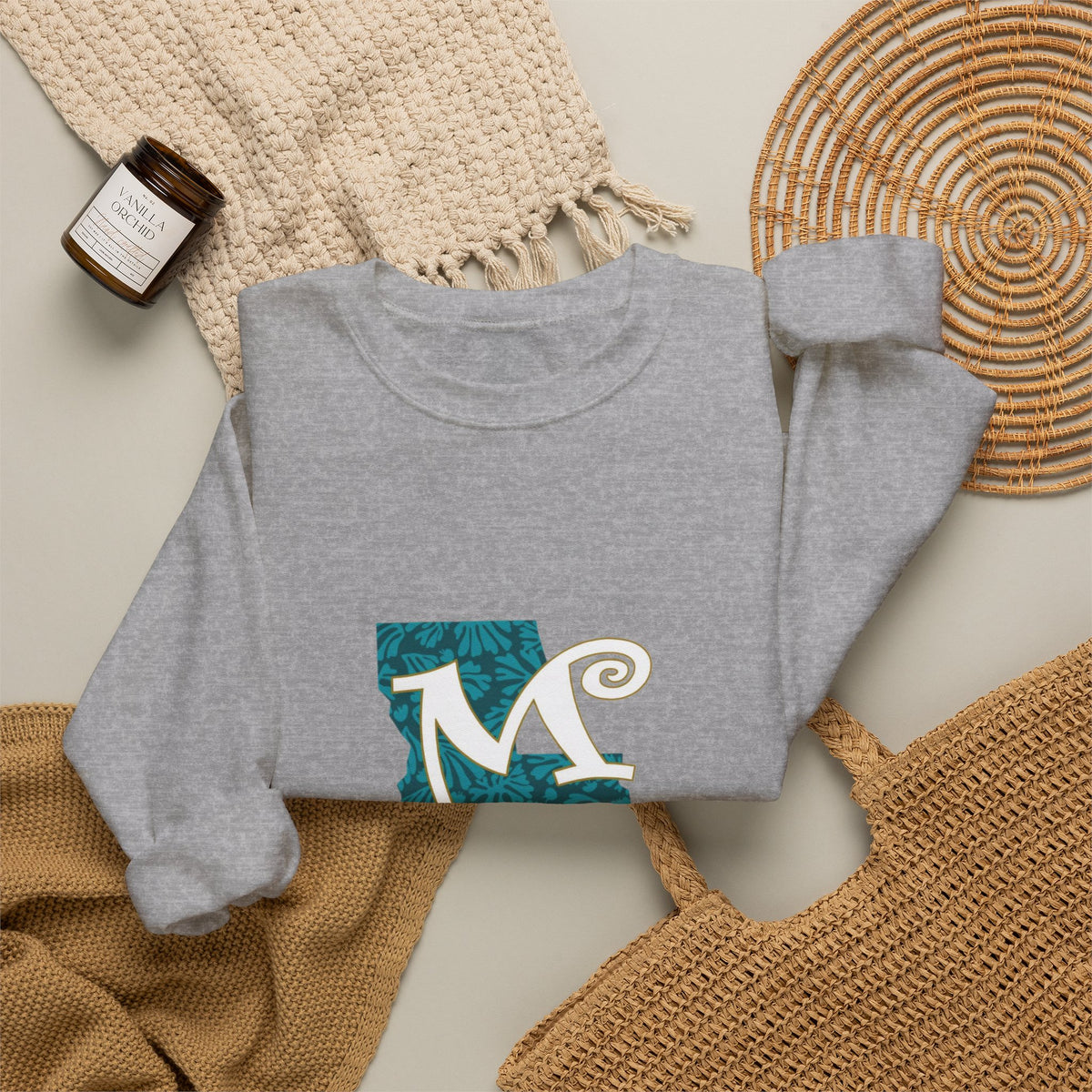 Mestizo Unnisex Heavy Blend™ Crewneck Sweatshirt